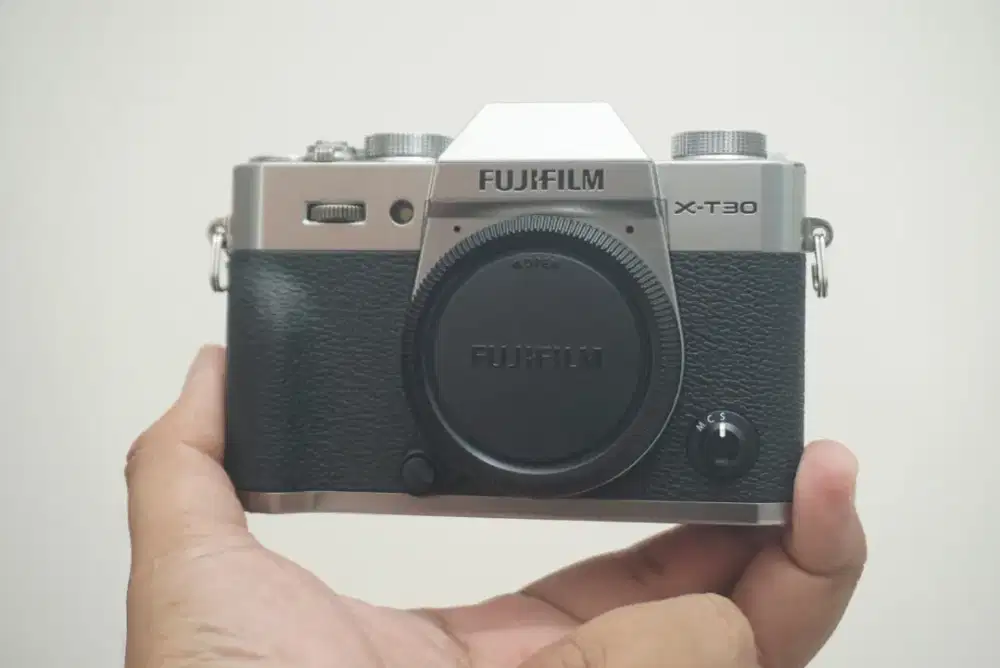 FUJI XT30 II SC 1xxx FUJIFILM X-T30 MARK 2 XT30II BODY ONLY XT 30