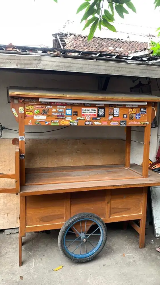 ROMBONG ANGKRINGAN RODA DAN KURSI