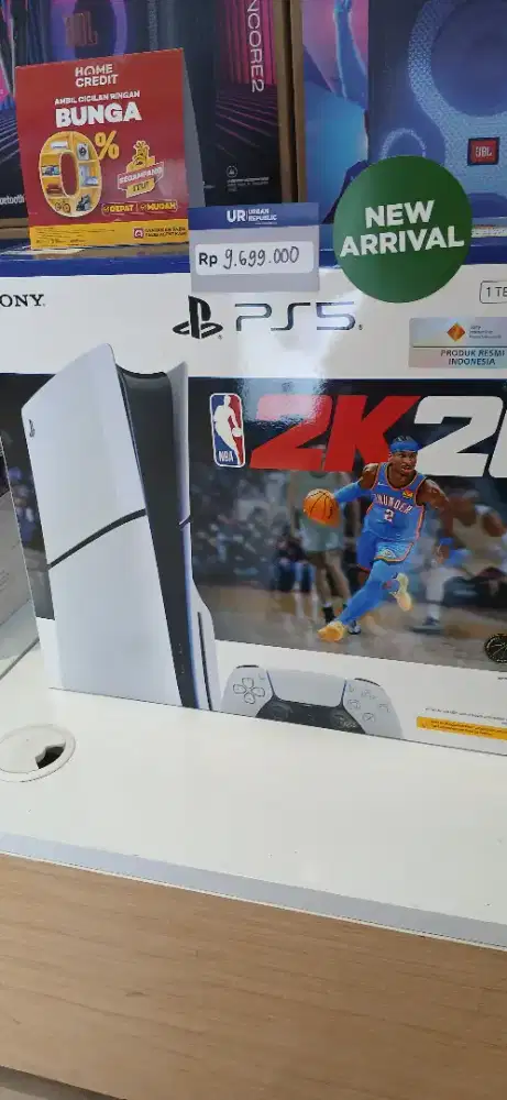 Playstation 5 slim Sony