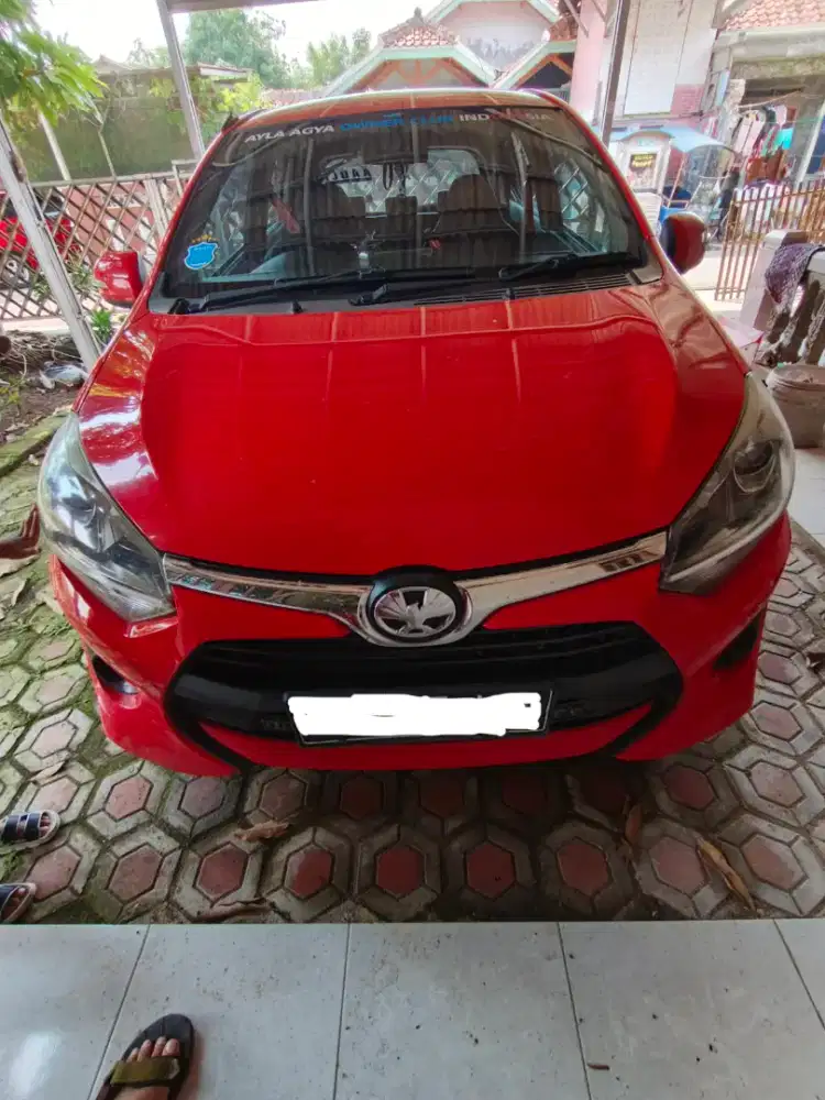 AGYA 1,2 Istimiwir...