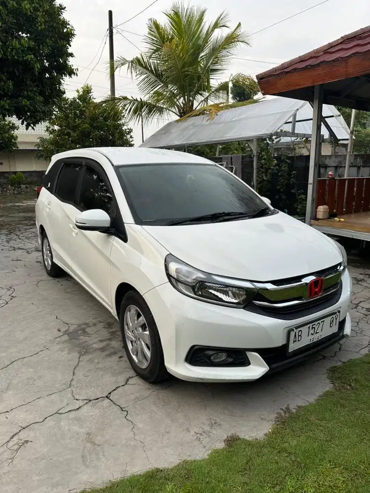 Mobilio E MT 2017 asli ab istimewa