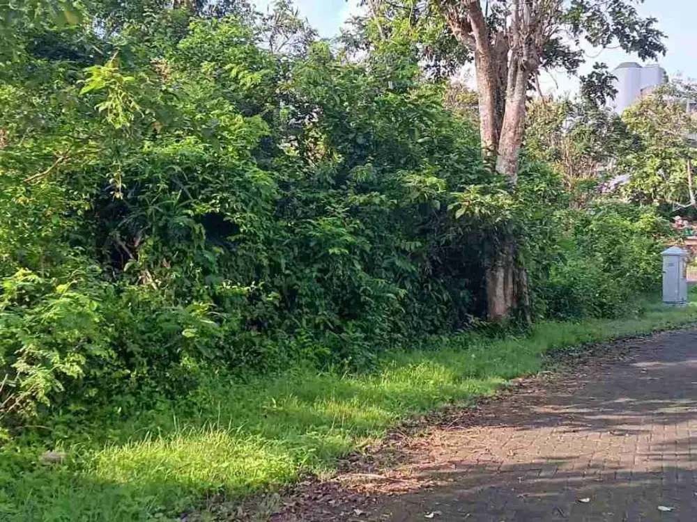 DIJUAL MURAH TANAH LOKASI PECATU INDAH RESORT BALI