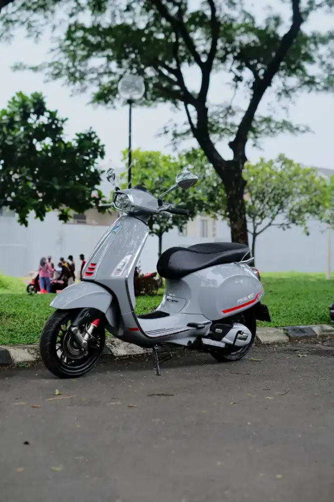 Sprint 150 iget abs facelift 2022