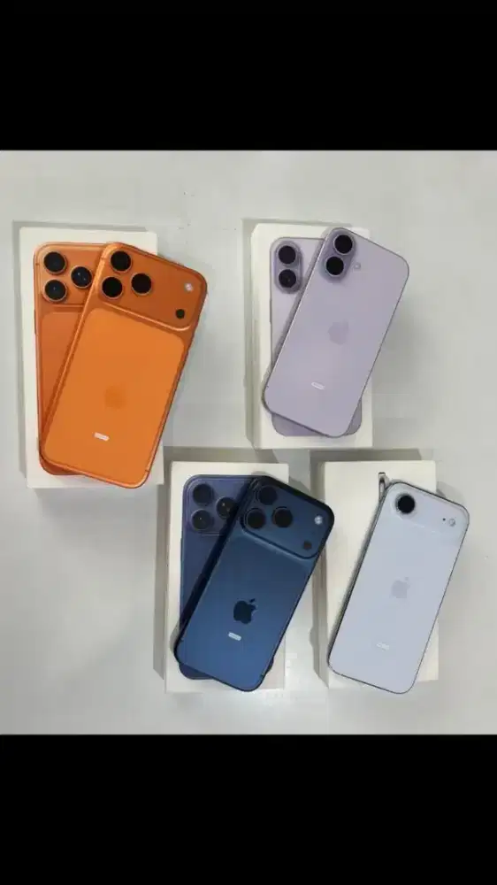 iPhone 17 series resmi ready