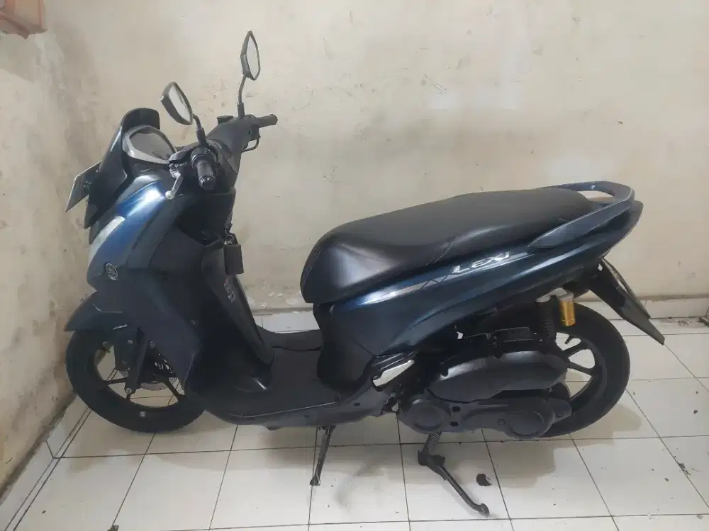 LEXI TIPE KEYLES ABS (Tipe Tertinggi) Tuker DiBawahnya boleh Ajuin aja