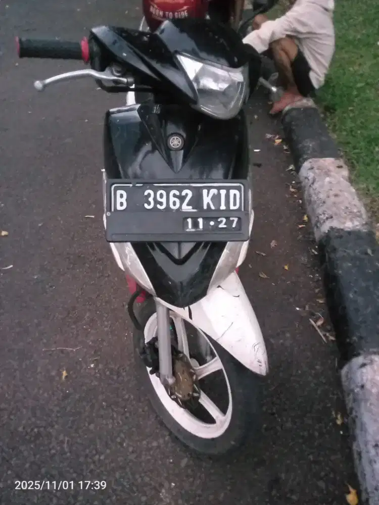 Yamaha Mio j 2012