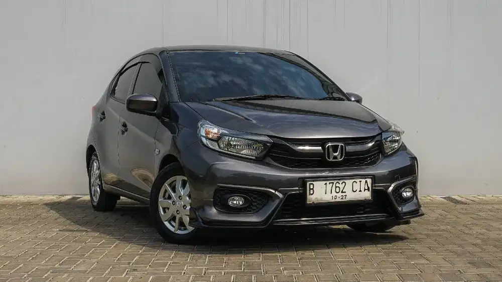 Honda Brio E Satya AT 2022