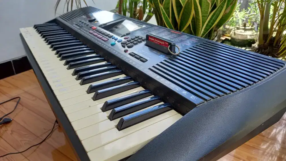 Keyboard piano yamaha
