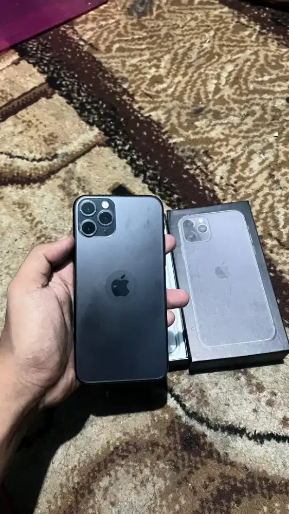 IPHONE 11 PRO 64 INTER ALL OPERATOR