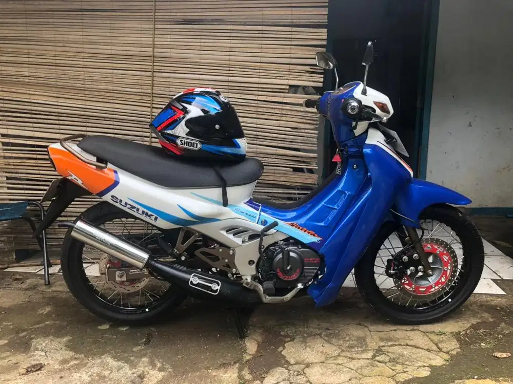 Suzuki Satria 2tak