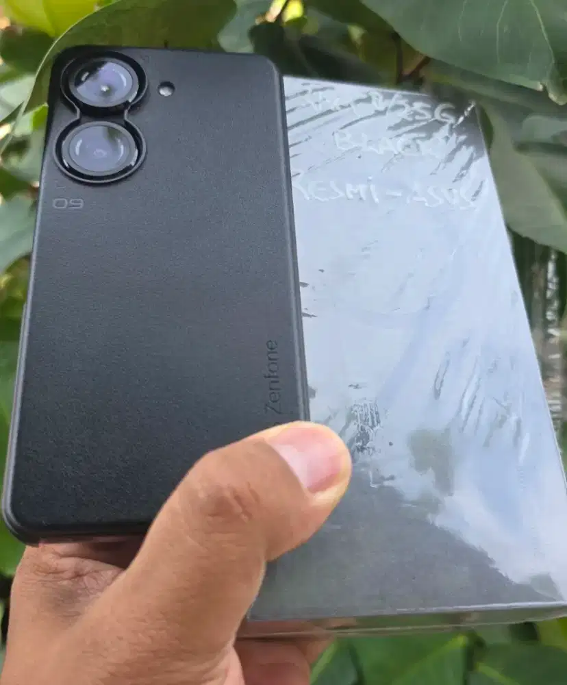 ASUS Zenfone 9 [5G] 8/256GB Second Full ORI - BERGARANSI