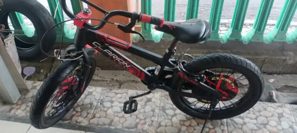 Sepeda Anak Clarion