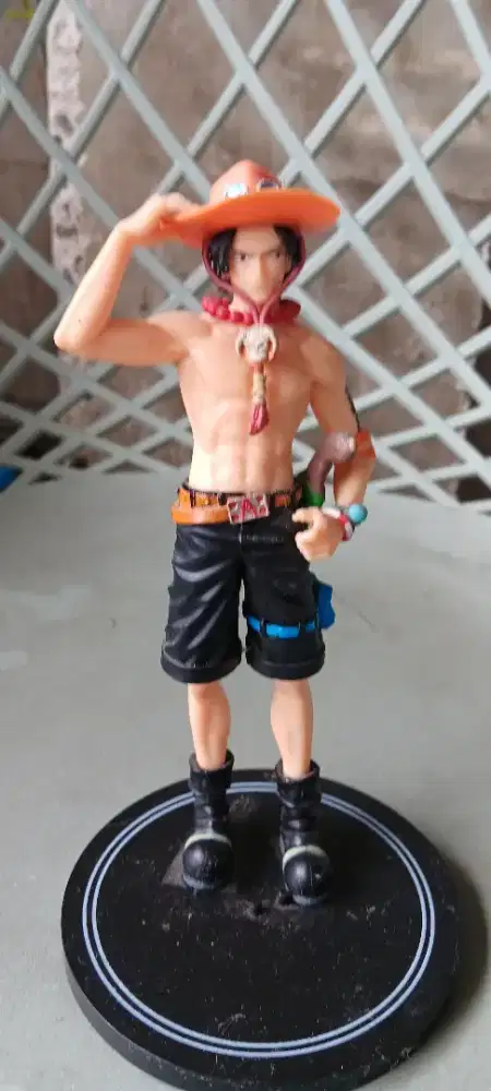 portgas D ace one piece