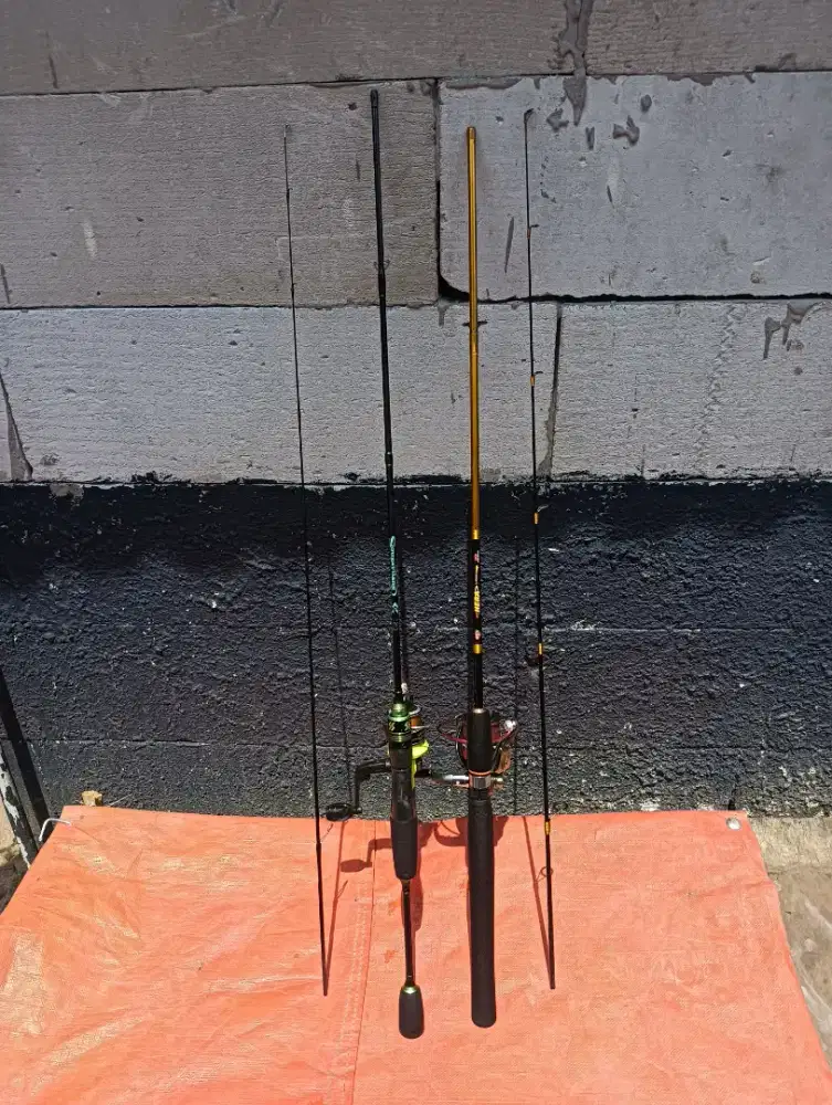 ALAT PANCING 2 JORAN