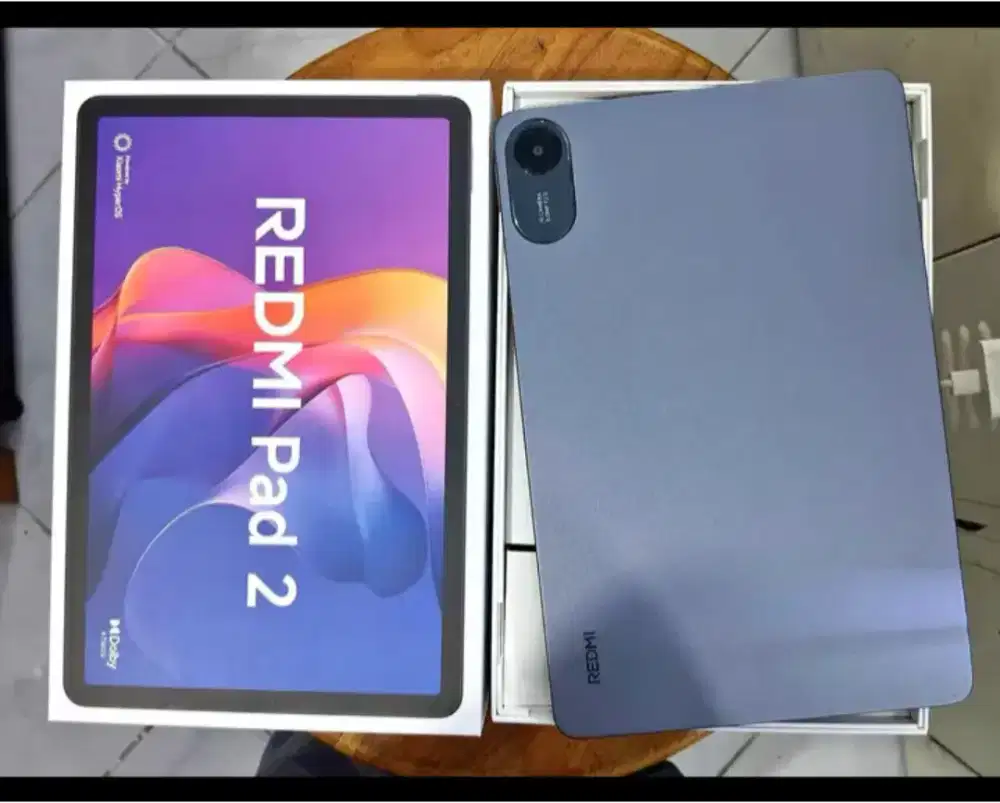 REDMI PAD 2 RAM 4/128