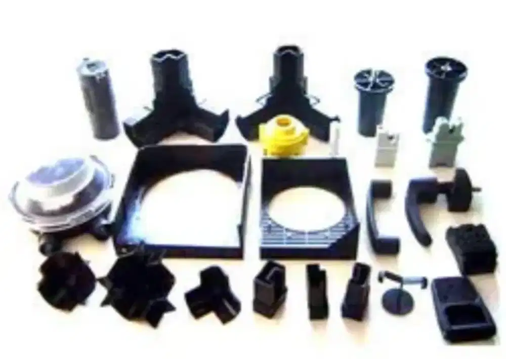 perusahaan bergerak dibidang jasa dari bahan plastik dan polimer