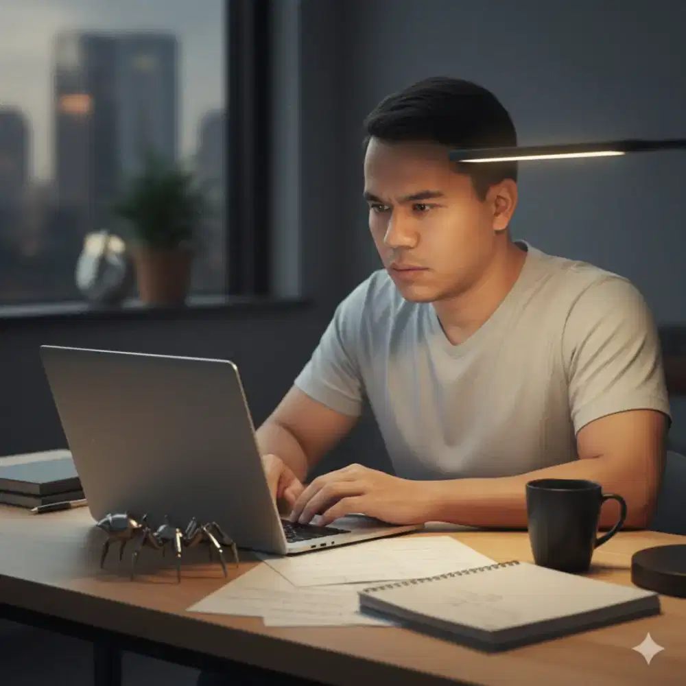 Anda Sedang Membutuhkan Pekerja Desain Grafis Hubungi saya