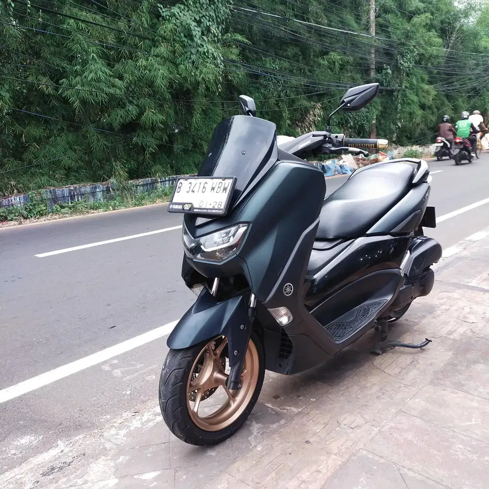 Nmax New Kayles 2022 *Gress Bagus