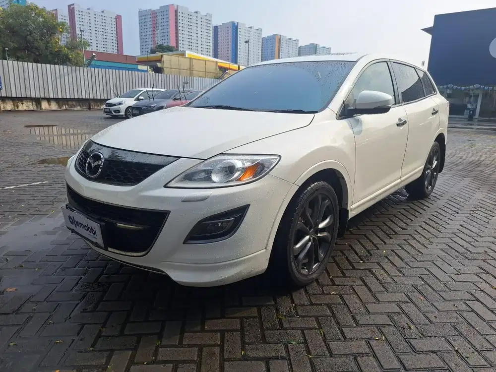 DP MURAH - Mazda CX9 3.7 Bensin-AT 2010