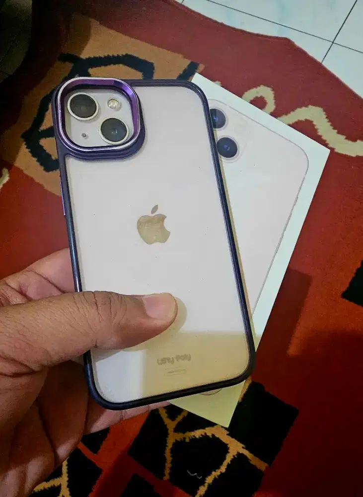 Iphone 13 Ibox 128 Pink