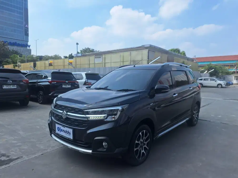Pajak Panjang - Suzuki XL7 1.5 Beta Bensin-MT 2021