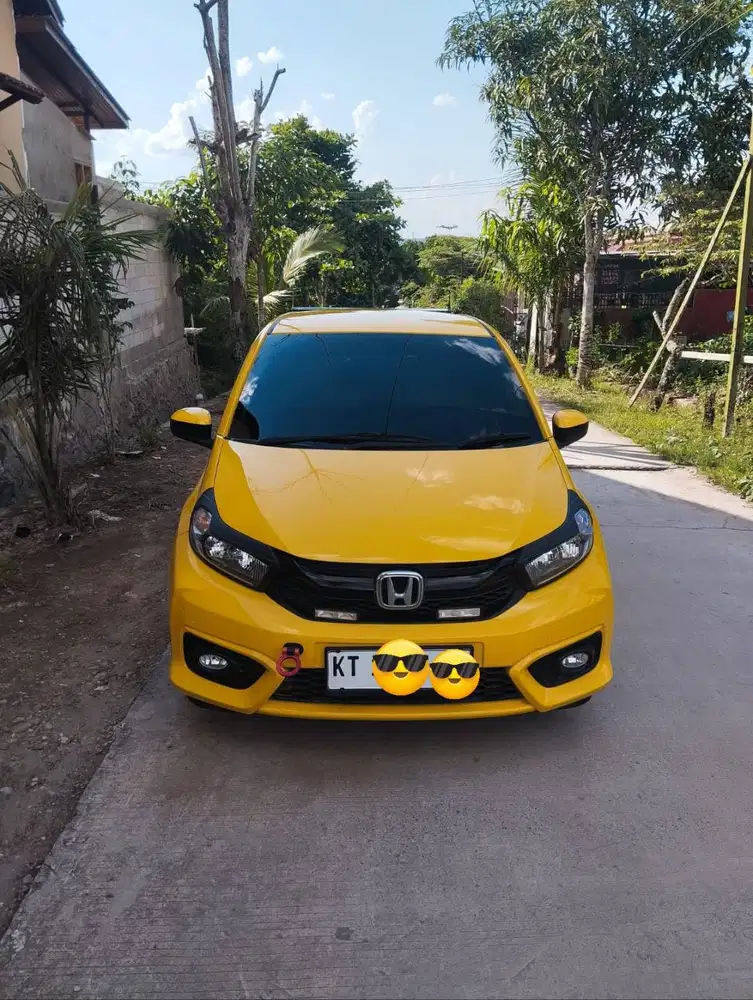 Brio MT 2019 no minus