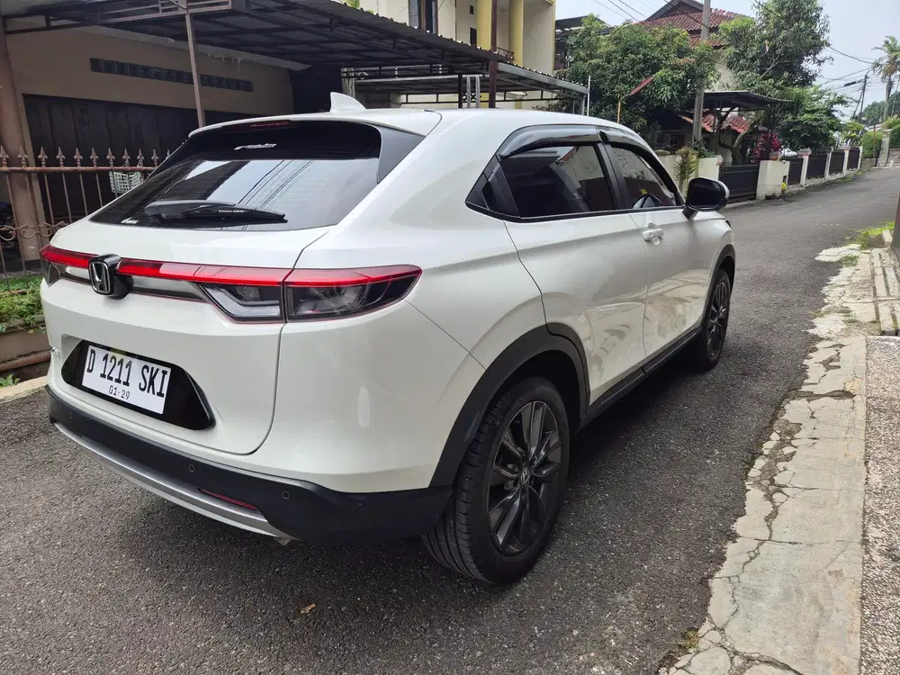 Honda HR-V 2023 Bensin