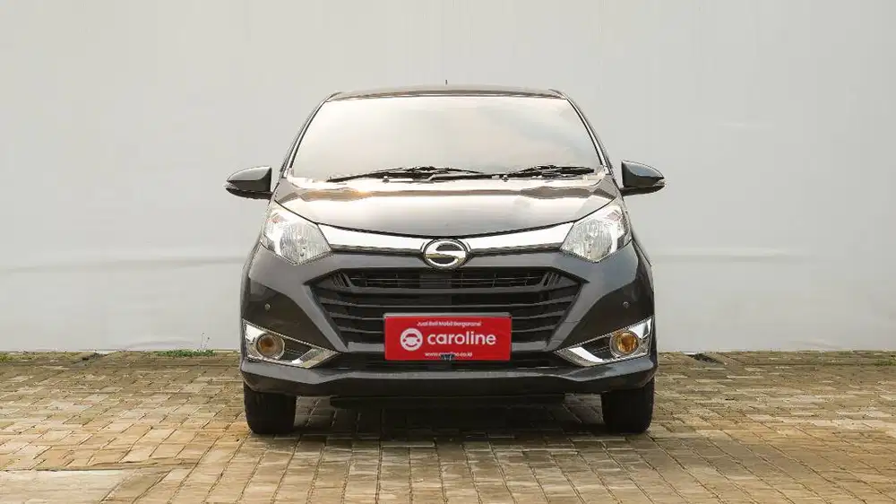 Daihatsu Sigra R Deluxe MT 2018