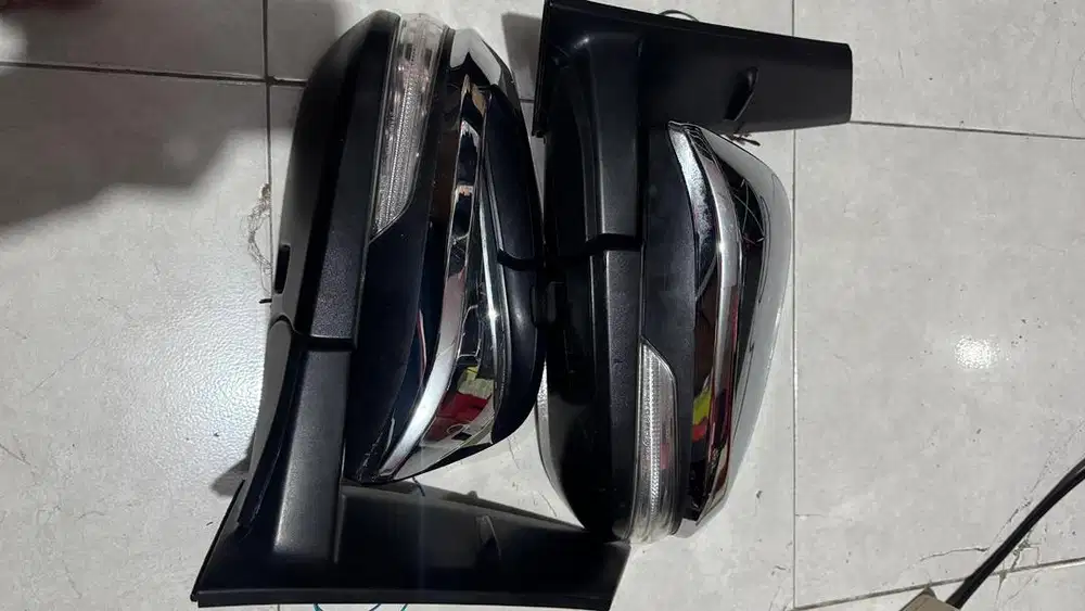 Spion Retract Inova Reborn Venturer 2018-2023