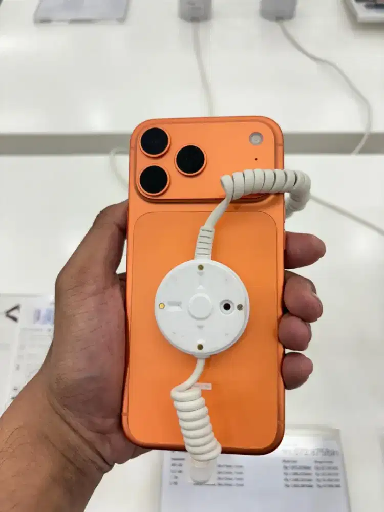 CICILAN TANPA KARTU KREDIT IPHONE 17 PRO