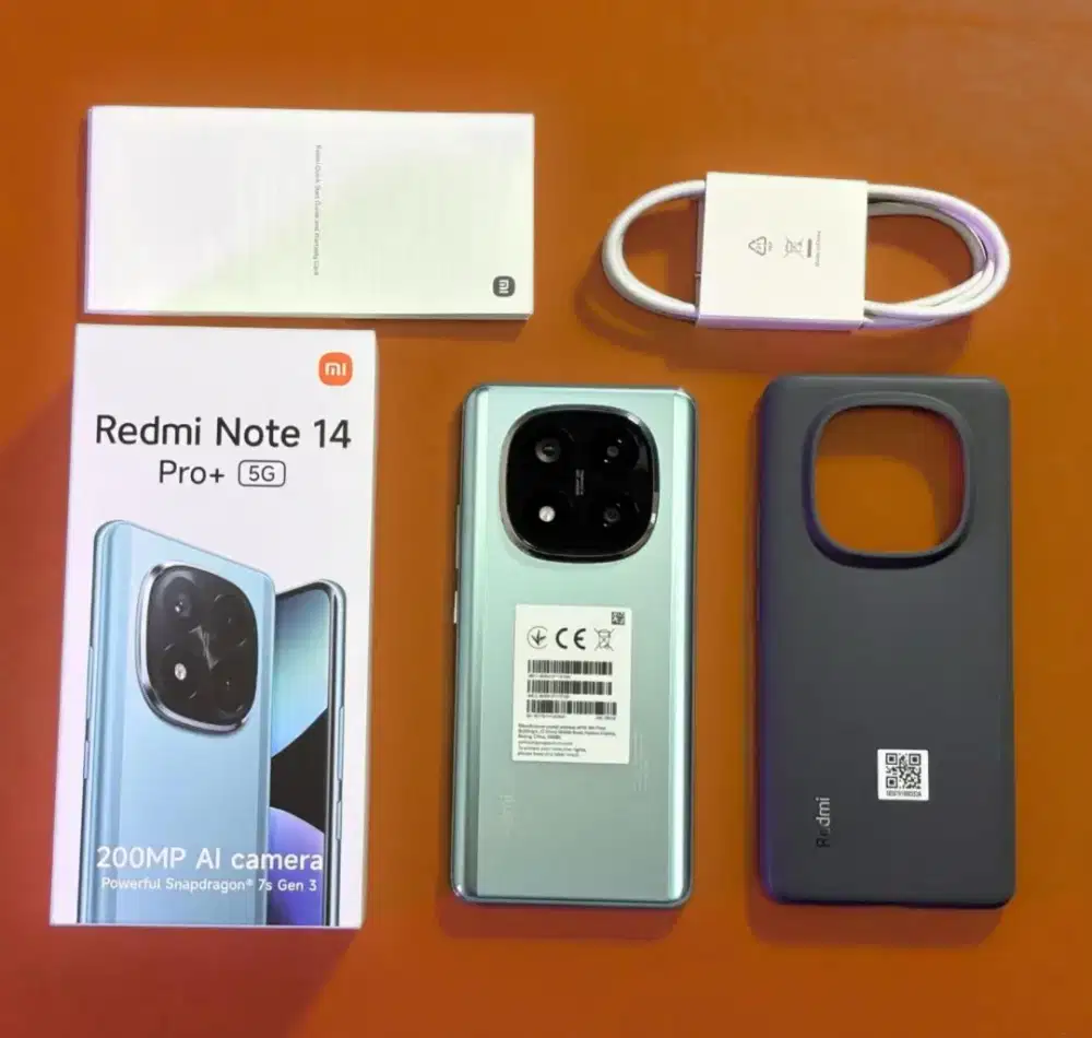 Redmi Note 14pro+ 5g RAM 8GB+8GB/256GB FREE REDMI WATCH 5 ACTIVE