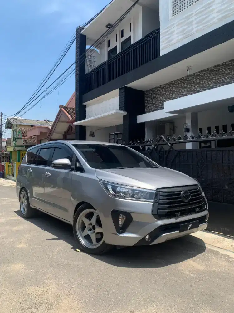 Inova reborn diesel manual 2024