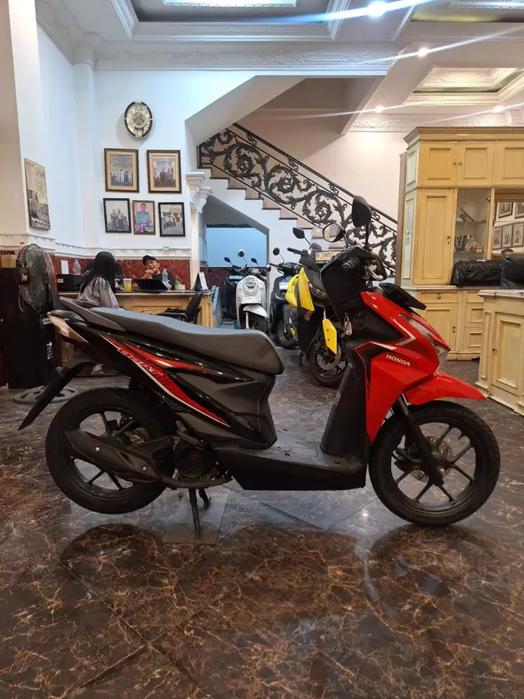 HUB DEDI DP 1JT NEW BEAT CBS 2025/KTP DAERAH BISA CICIL BOSKU