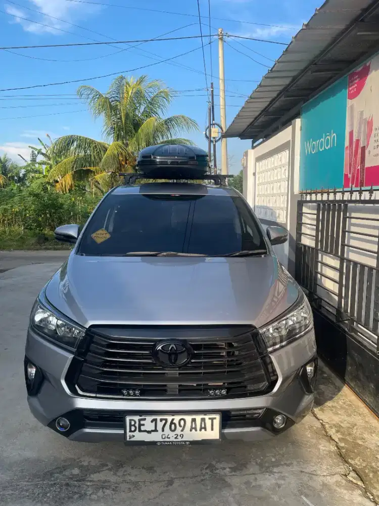 Inova reborn diesel manual 2024