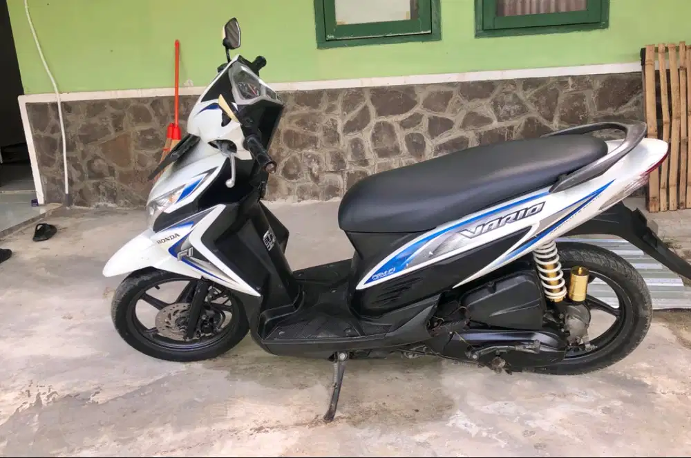 Vario 110 FI CBS