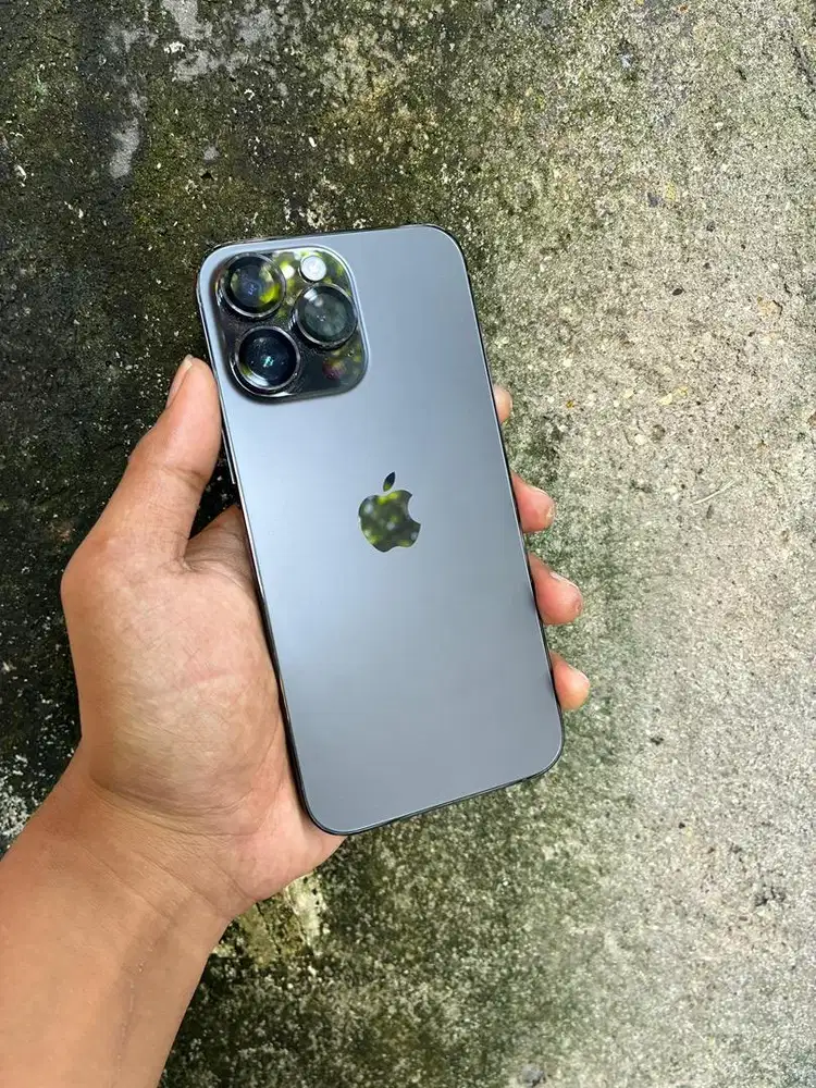 WTS IPhone 14 Promax 128GB Kemenperin