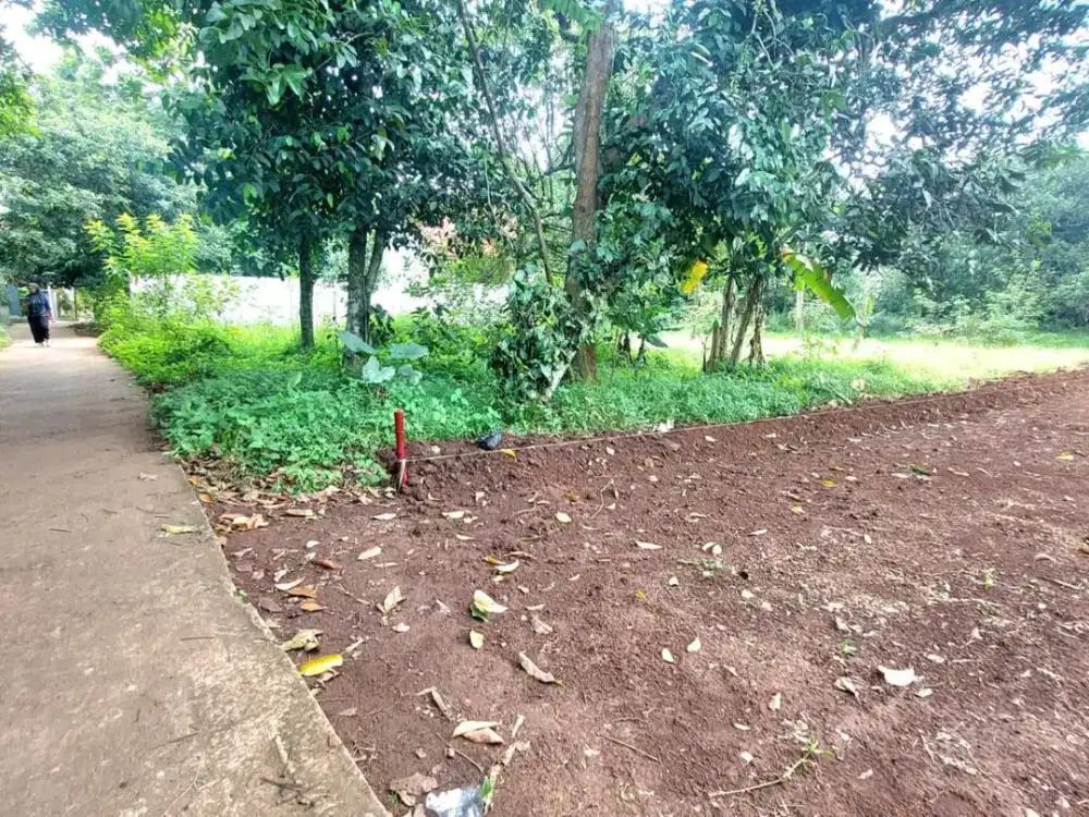 Kavling Invest & Hunian Dekat Tol Burangkeng, Terima SHM Pecah