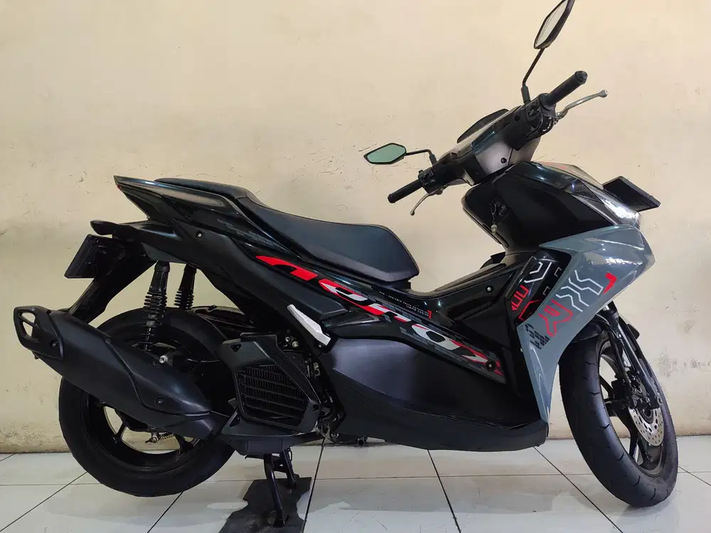 Aerox 155 VVA 2024 istimewa mulus terawat siap pakai...