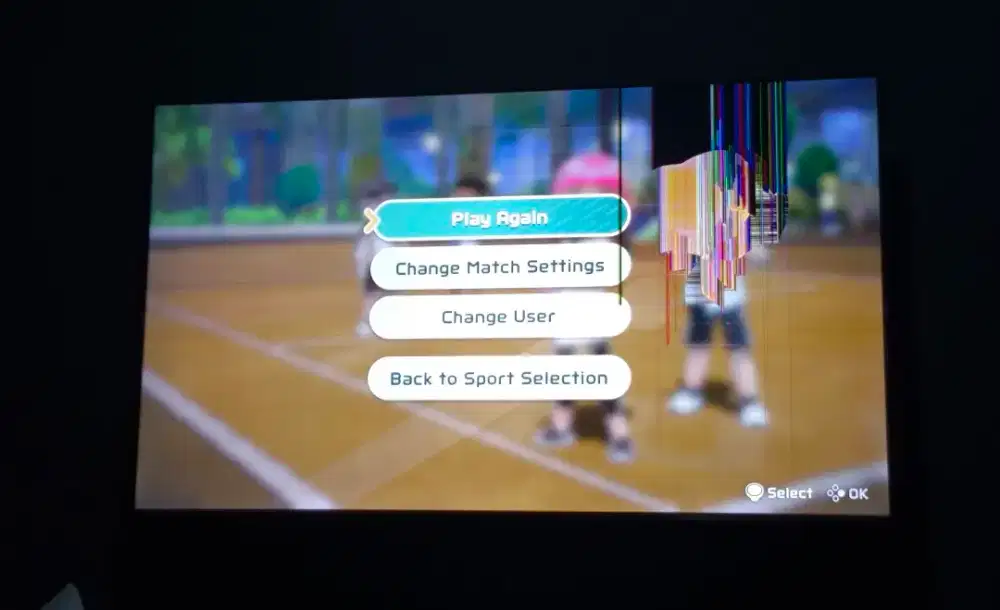 Google Android TV TCL 55 Inch 55P755 | Kondisi Seperti Foto