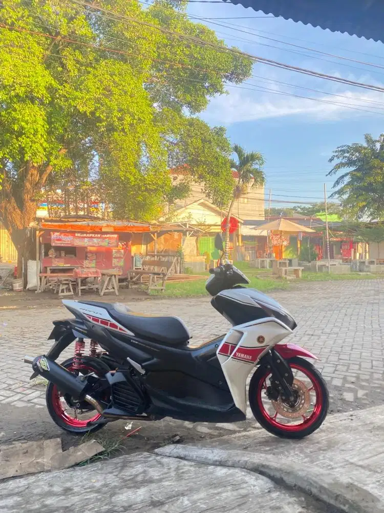 JUAL AEROX NEW 2021 aniversary