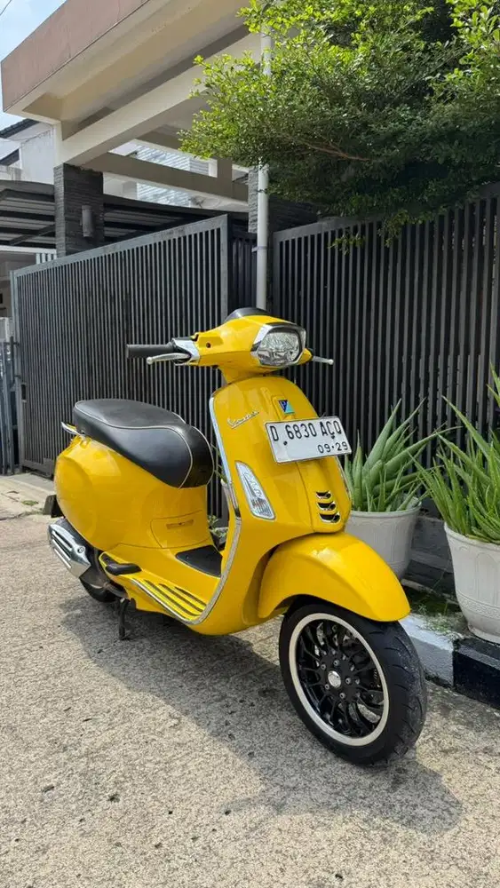 vespa sprint iget abs 2019