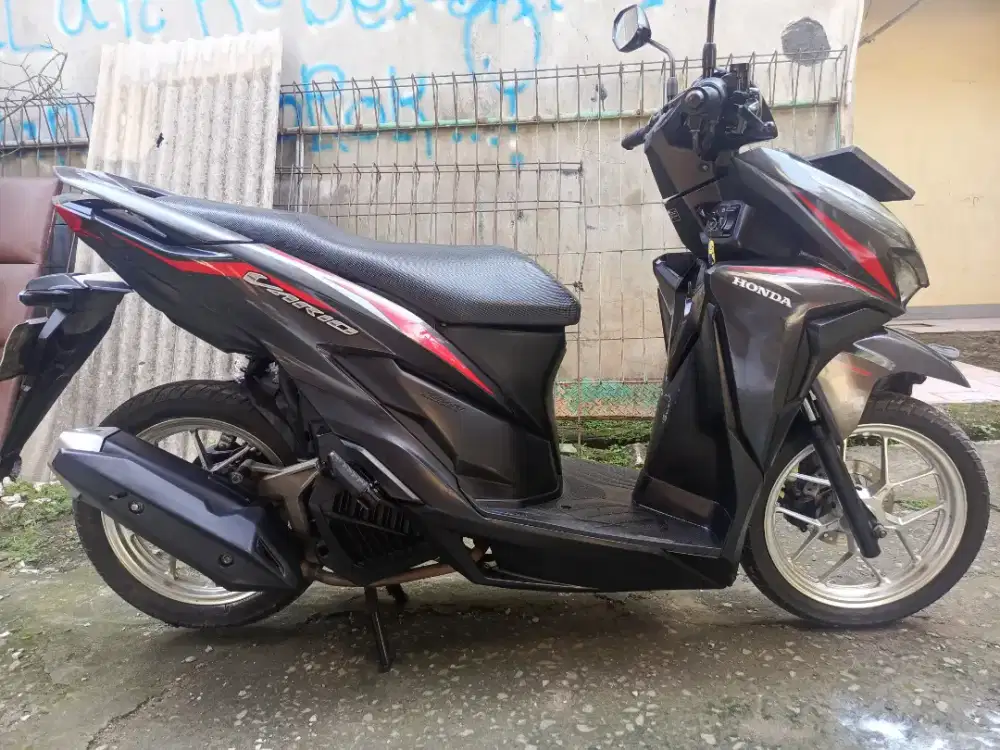 Vario 125 LED New Mulus Gress Siap pakai Pajak hidup Bekasi kota
