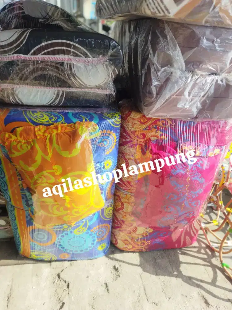 Kasur set bantal