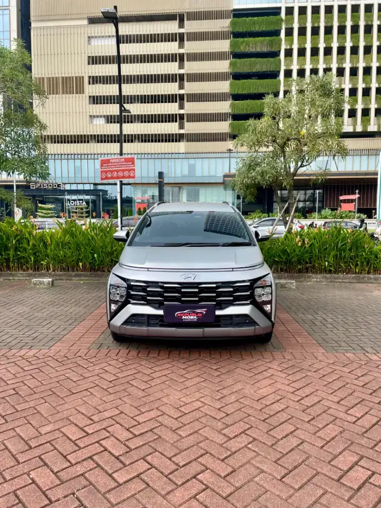 Hyundai Stargazer X Prime AT 2024