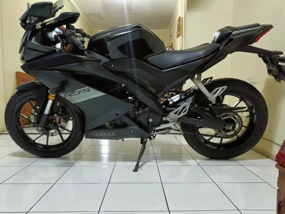 DIJUAL CEPAT YZF R15