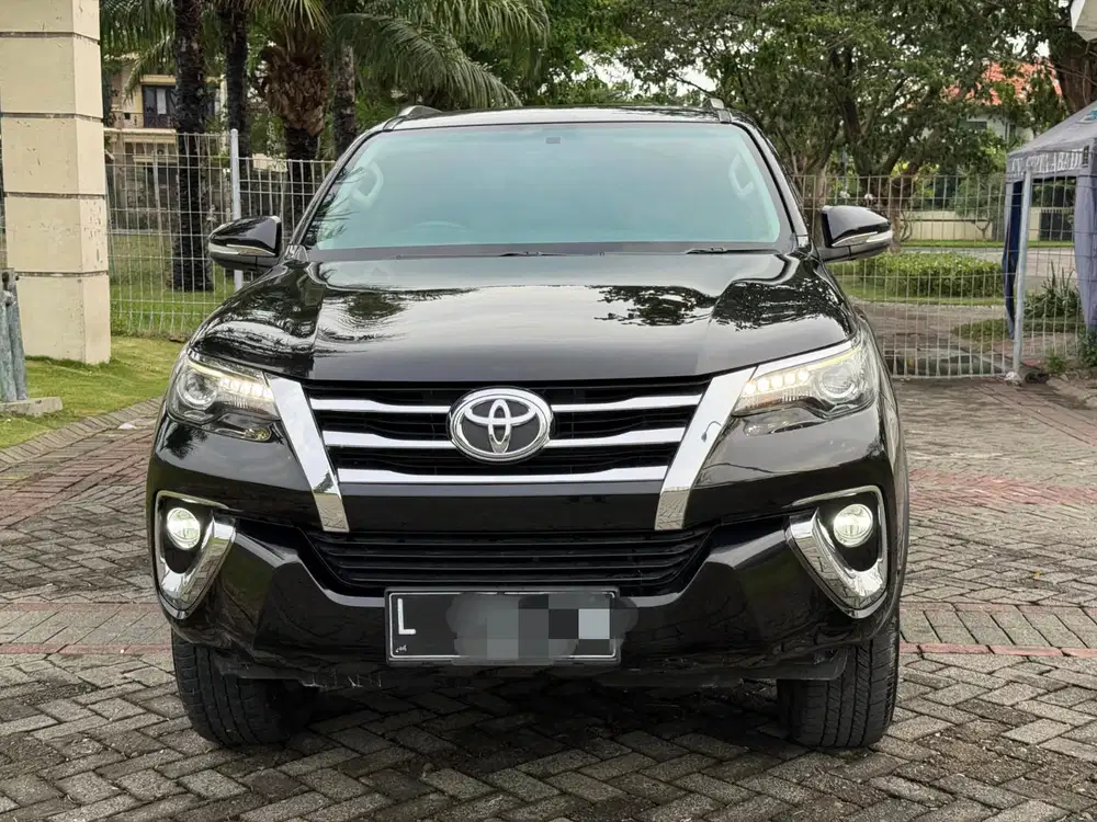 Toyota Fortuner 2016 Diesel