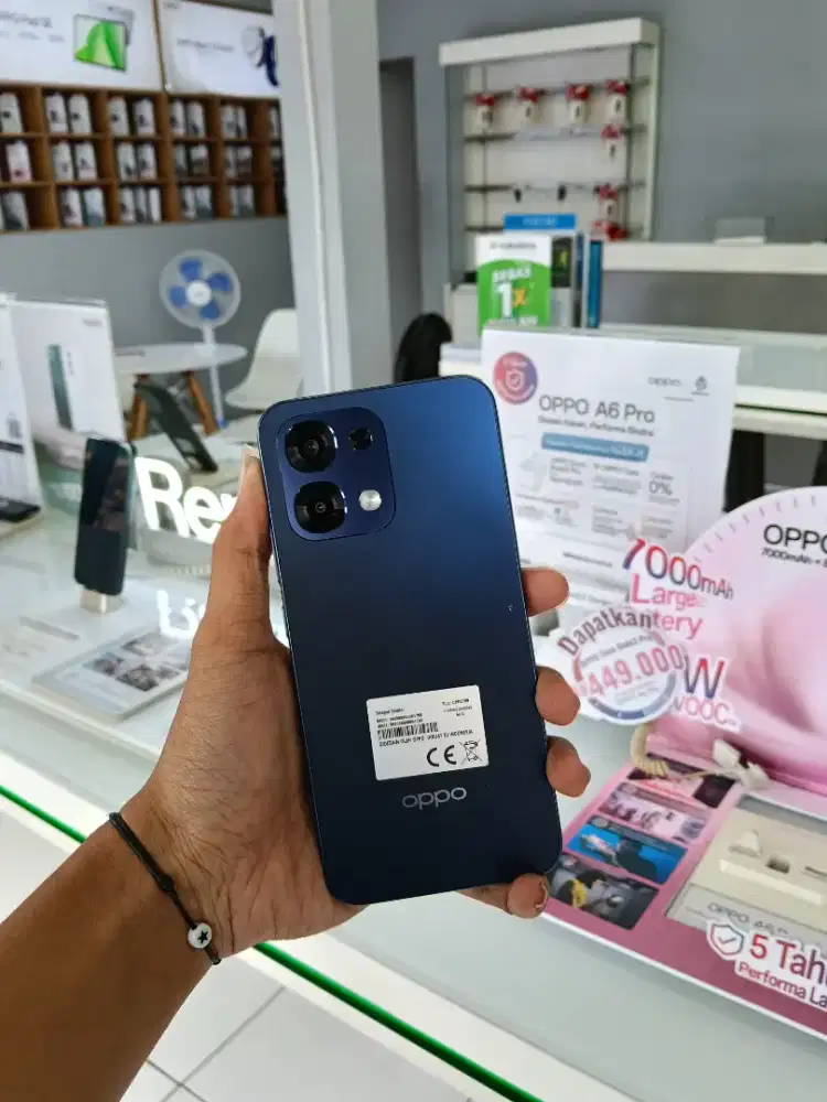 Promo kredit Oppo A6Pro melalui AVANTO