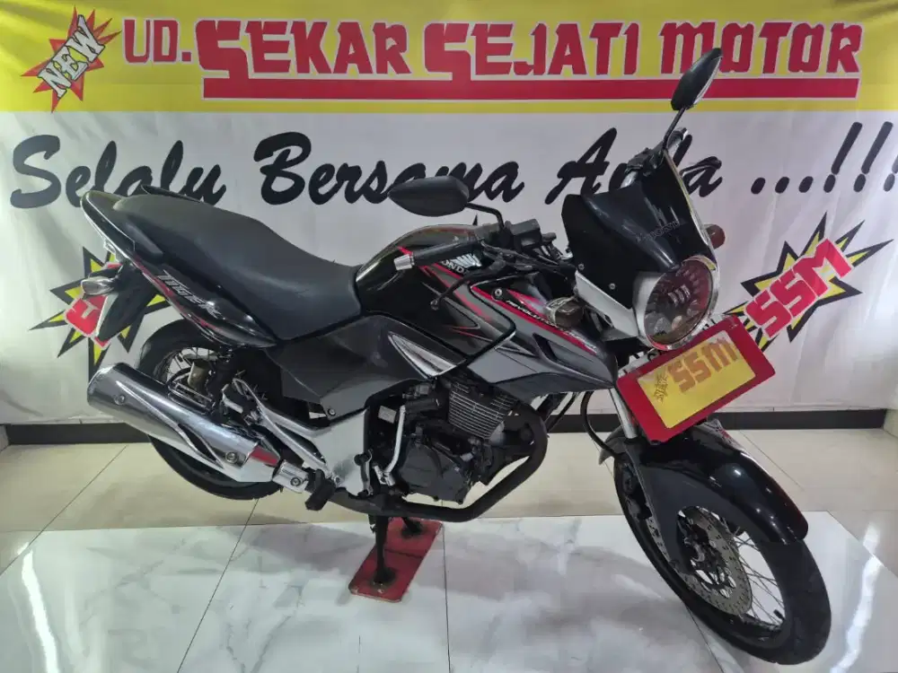 Tiger 2000 ready Stok