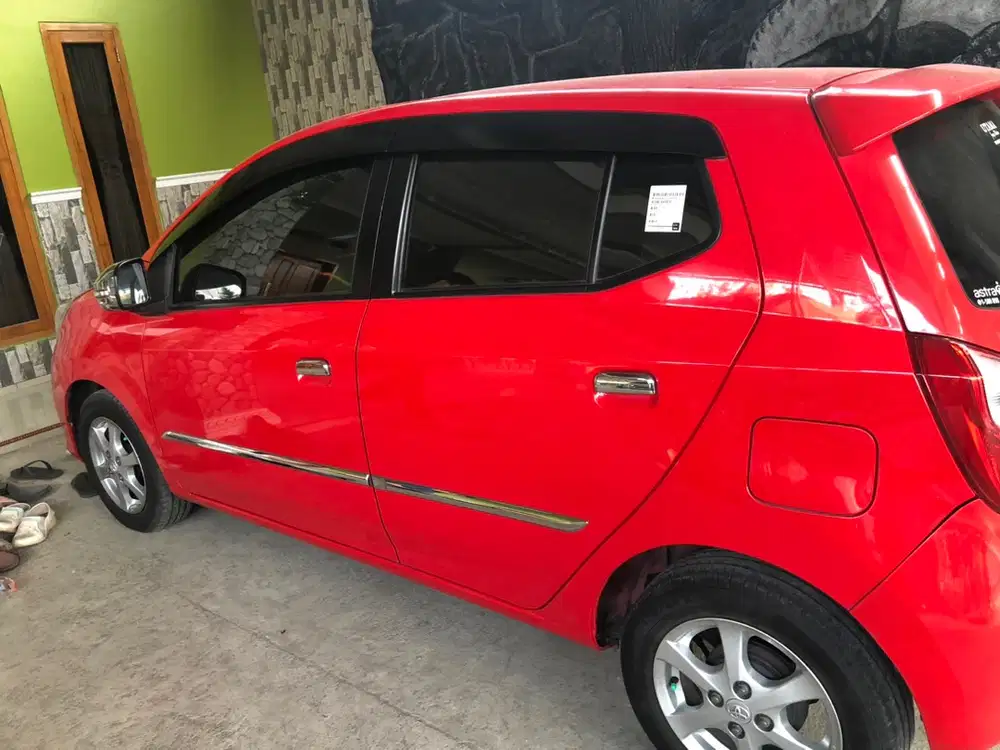 Toyota Agya 2016 Bensin