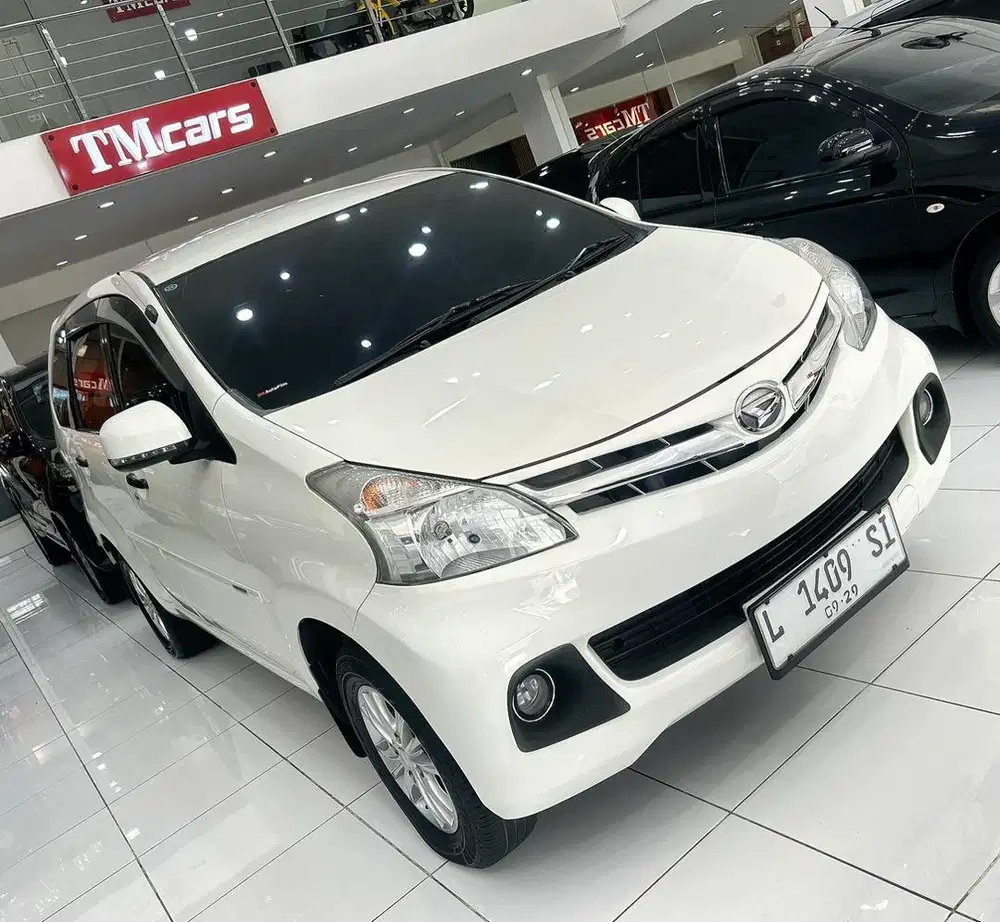 XENIA 1.3 R Deluxe MANUAL 2014.Km 97 RIBU